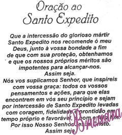 55651 Oração ao Santo Expedito