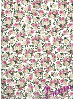 70017(16) Tapete Floral