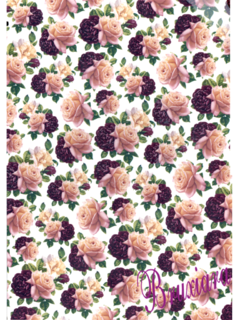 70017(44) Tapete Floral