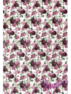 70017(45) Tapete Floral