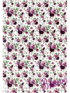 70017(46) Tapete Floral