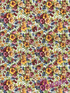 70017(48) Tapete Floral