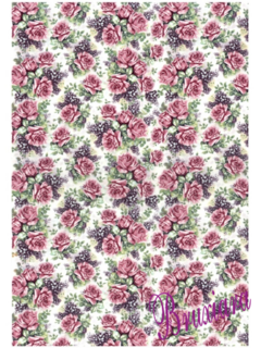 70017(51) Tapete Floral