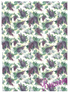 70017(52) Tapete Floral
