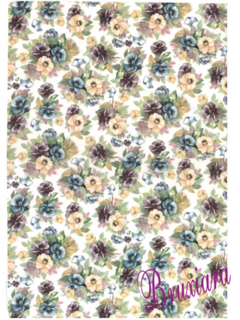 70017(54) Tapete Floral