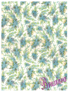 70017(55) Tapete Floral