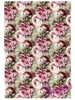 70017(62) Tapete Floral
