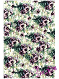 70017(66) Tapete Floral