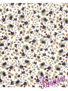 70017(70) Tapete Floral