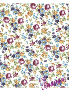 70017(72) Tapete Floral