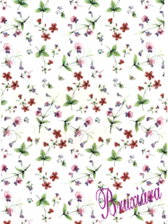 70017(30) Tapete Floral