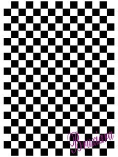 Imagem do 70118(B) Xadrez (8 cores)