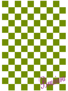 Imagem do 70118(A) Xadrez (8 cores)