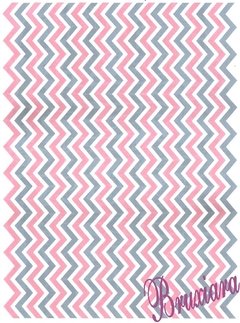 70128 Chevron (6 Cores) - Bruxiara Porcelanas