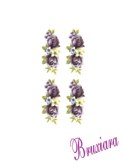81114(C) Rosa Púrpura