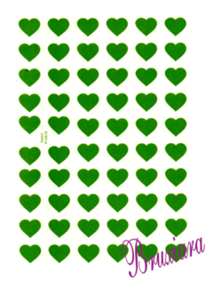 81301(F) Coração Verde