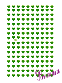 81301(F) Coração Verde na internet