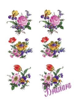 90054 Flores - Bruxiara Porcelanas