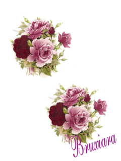 90075(B) Flores Pink - comprar online