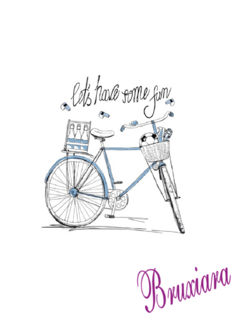 90176 Bike Azul