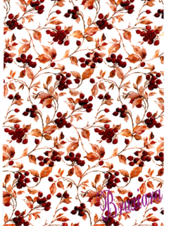 70017(27) Tapete Floral