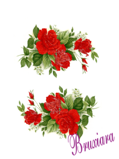 55462(D) Rosas Vermelhas - comprar online