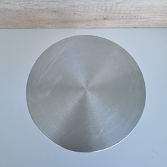 Imagen de TORNETA de aluminio 23 cm SIN GRAMIL