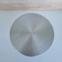 Imagen de TORNETA de aluminio 23 cm CON GRAMIL