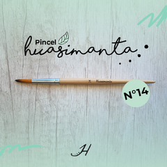Pincel Huasimanta Nro 14
