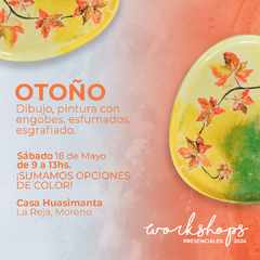 OTOÑO - Workshop presencial - 18/05