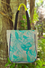 Tote Natural Esmeralda