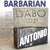 Jabon para barba The Barbarian - comprar online