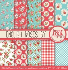 LT - English Roses