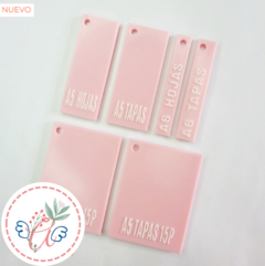 PLANTILLAS PARA CINCH ROSA