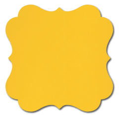 Burano 250 gr. A3 (42 x 29,7 ) Bright Yellow (Amarillo mate)