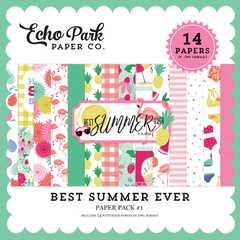 EP - BEST SUMMER EVER 1