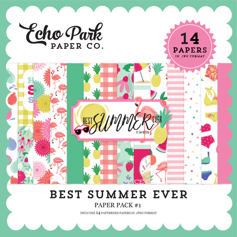 EP - BEST SUMMER EVER 1