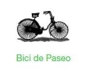 Sello Bici paseo MD en internet