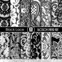 BP - BLACK LACE