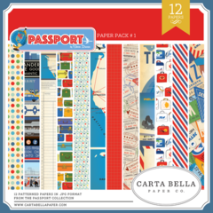 CB - PASSPORT 1