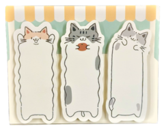 Stick Notes 106195 Gatitos