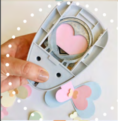Troqueladora Corazón 1,5" - 3,8 cm. - comprar online