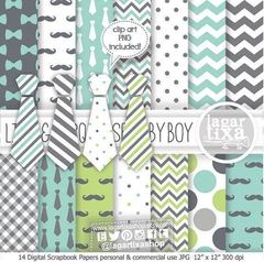 LT - TURQUOISE BY BOY