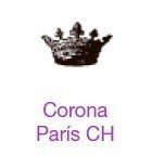 Sello Corona París CH en internet