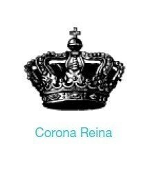 Sello Corona Reina GR en internet