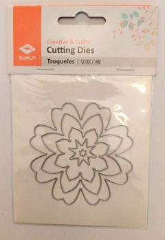 Cutting Dies Sunlit - FLORES en internet