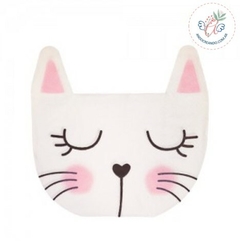 SERVILLETA DE PAPEL KITTY impresión metalizada x 12 u - comprar online