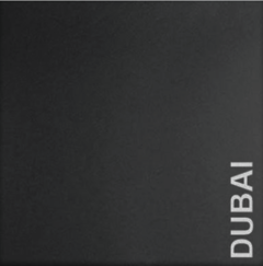 COLOR PLUS 180 GR. A4 DUBAI - GRIS OSCURO