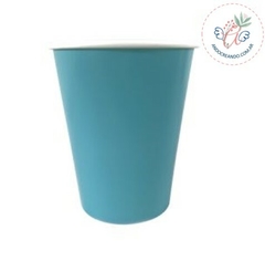 VASO DE POLIPAPEL AQUA 266 cc x 6 u