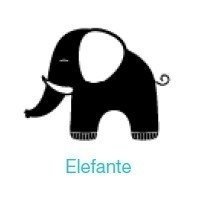 Sello Animales Elefante GR en internet